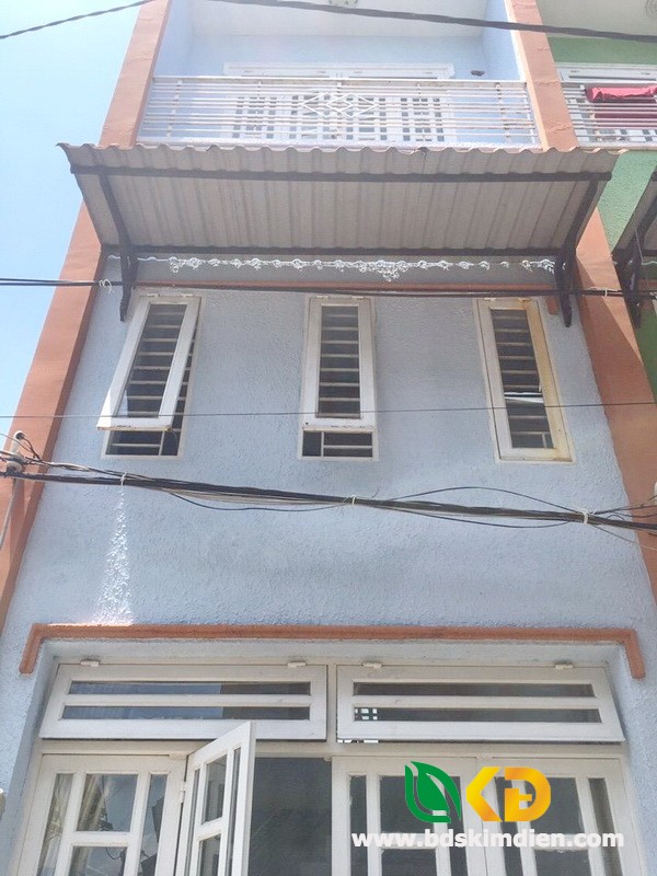 Bán nhà 1 lửng-1 lầu kho B Đặng Nhữ Lâm huyện Nhà Bè